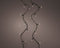 Lumineo Kerstverlichting - 480 leds -classic warm wit -3600 cm - black cable - timer en dimmer
