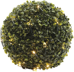 Lumineo Kerstverlichting - lichtnet - warm wit - 80 x 80 cm - 120 lampjes
