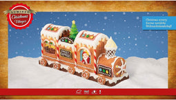 Lumineo - LED scenery l11b34.5h17.5 cm klr/mlt