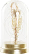 Luminous Decoration DKD Home Decor Bloem Kristal LED (12 x 12 x 22 cm)