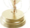 Luminous Decoration DKD Home Decor Bloem Kristal LED (12 x 12 x 22 cm)