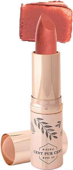 Luminous Mineral lipstick - Crème brulée