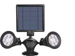 Lumisky Dolby W31 - 2 x Solar Led Spotlight - met bewegingsmelder