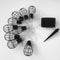 Lumisky Keniaanse kooislinger met 10 decoratieve bloembollen
