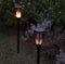 Lumisky Maity Sun - Solar Staande Lamp - Fakkelverlichting - Set van 2