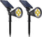 Lumisky Spiky Warm - Prikspot - Solar Led Buitenverlichting - Set van 2