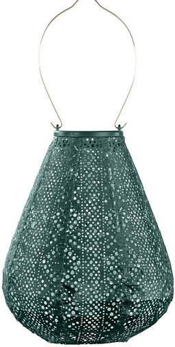 Lumiz Solar Tuinverlichting - Tuinverlichting op zonne energie - Tuinverlichting - Buitenlampjes - Tuinverlichting op zonneergie - Buitenverlichting - Decoratie - Lace Tulip - 20 cm - Groen