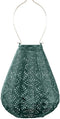 Lumiz Solar Tuinverlichting - Tuinverlichting op zonne energie - Tuinverlichting - Buitenlampjes - Tuinverlichting op zonneergie - Buitenverlichting - Decoratie - Lace Tulip - 20 cm - Groen