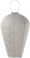Lumiz Solar Tuinverlichting - Tuinverlichting op zonne energie - Tuinverlichting - Buitenlampjes - Tuinverlichting op zonneenergie - Buitenverlichting - Buitenlamp - Decoratie - Sashiko - XL - Licht Taupe