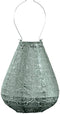 Lumiz Solar Tuinverlichting - Tuinverlichting op zonne energie - Tuinverlichting - Buitenlampjes - Tuinverlichting op zonneergie - Buitenverlichting - Decoratie - Baar Tulip - 20 cm - Sage Green
