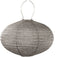 Lumiz Solar Tuinverlichting - Tuinverlichting op zonne energie - Tuinverlichting - Buitenlampjes - Tuinverlichting op zonneenergie - Buitenverlichting - Buitenlamp - Decoratie - Paisley Oval - 40 cm - Taupe