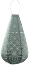 Lumiz Solar Tuinverlichting - Tuinverlichting op zonne energie - Tuinverlichting - Buitenlampjes - Tuinverlichting op zonneergie - Buitenverlichting - Decoratie - Spectare Drop - 28 cm - Sage Green