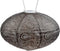 Lumiz Solar Tuinverlichting - Tuinverlichting op zonne energie - Tuinverlichting - Buitenlampjes - Tuinverlichting op zonneenergie - Buitenverlichting - Buitenlamp - Decoratie - Paisley Oval - 40 cm - Taupe