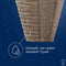 Lumiz Solar Tuinverlichting - Tuinverlichting op zonne energie - Tuinverlichting - Buitenlampjes - Tuinverlichting op zonneenergie - Buitenverlichting - Buitenlamp - Decoratie - Sashiko - XL - Licht Taupe