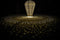 Lumiz Solar Tuinverlichting - Tuinverlichting op zonne energie - Tuinverlichting - Buitenlampjes - Tuinverlichting op zonneenergie - Buitenverlichting - Buitenlamp - Decoratie - Sashiko - XL - Licht Taupe