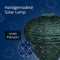 Lumiz Solar Tuinverlichting - Tuinverlichting op zonne energie - Tuinverlichting - Buitenlampjes - Tuinverlichting op zonneenergie - Buitenverlichting - Buitenlamp - Decoratie - Mandela Balloon - 30 cm - Groen