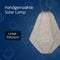 Lumiz Solar Tuinverlichting - Tuinverlichting op zonne energie - Tuinverlichting - Buitenlampjes - Tuinverlichting op zonneergie - Buitenverlichting - Decoratie - Marrakesh Can - 30 cm - Licht Taupe