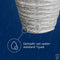 Lumiz Solar Tuinverlichting - Tuinverlichting op zonne energie - Tuinverlichting - Buitenlampjes - Tuinverlichting op zonneenergie - Buitenverlichting - Buitenlamp - Decoratie - Sashiko - XL - Licht Taupe