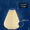Lumiz Solar Tuinverlichting - Tuinverlichting op zonne energie - Tuinverlichting - Buitenlampjes - Tuinverlichting op zonneenergie - Buitenverlichting - Buitenlamp - Decoratie - Charme Tulip- 20 cm - Geel