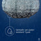Lumiz Solar Tuinverlichting - Tuinverlichting op zonne energie - Tuinverlichting - Buitenlampjes - Tuinverlichting op zonneergie - Buitenverlichting - Decoratie - Fiore Tulip - 20 cm - Grijs Blauw