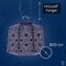 Lumiz Solar Tuinverlichting - Tuinverlichting op zonne energie - Tuinverlichting - Buitenlampjes - Tuinverlichting op zonneergie - Buitenverlichting - Decoratie - Mosaic Lamp - 20 cm - Future Dusk