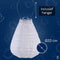 Lumiz Solar Tuinverlichting - Tuinverlichting op zonne energie - Tuinverlichting - Buitenlampjes - Tuinverlichting op zonneenergie - Buitenverlichting - Buitenlamp - Decoratie - Paisley Tulip - 20 cm - Zilver