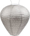 Lumiz Solar Tuinverlichting - Tuinverlichting op zonne energie - Tuinverlichting - Buitenlampjes - Tuinverlichting op zonneenergie - Buitenverlichting - Buitenlamp - Decoratie - Sashiko Balloon - 30 cm - Licht Taupe