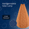 Lumiz Solar Tuinverlichting - Tuinverlichting op zonne energie - Tuinverlichting - Buitenlampjes - Tuinverlichting op zonneenergie - Buitenverlichting - Buitenlamp - Decoratie - Fan Drop - 28 cm - Oranje