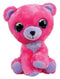 Lumo Bear Raspberry - Classic - 15cm