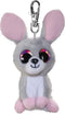 Lumo Bunny Pupu met clip - Mini - 8,5cm