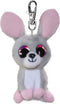 Lumo Bunny Pupu met clip - Mini - 8,5cm