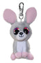 Lumo Bunny Pupu met clip - Mini - 8,5cm
