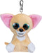 Lumo Chihuahua Nami met clip - Mini - 8,5cm