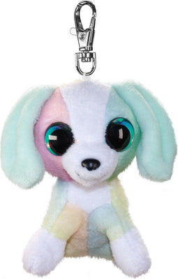Lumo Dog Spotty met clip - Mini - 8,5cm