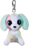 Lumo Dog Spotty met clip - Mini - 8,5cm