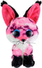Lumo Fox Rhubarb - Classic - 15cm