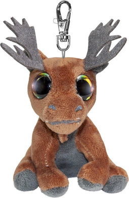 Lumo Moose Kung met clip - Mini - 8,5cm
