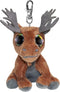 Lumo Moose Kung met clip - Mini - 8,5cm