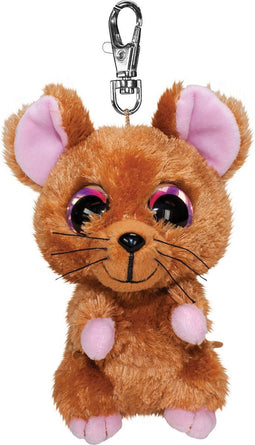 Lumo Mouse Mus met clip - Mini - 8,5cm