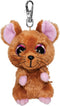 Lumo Mouse Mus met clip - Mini - 8,5cm