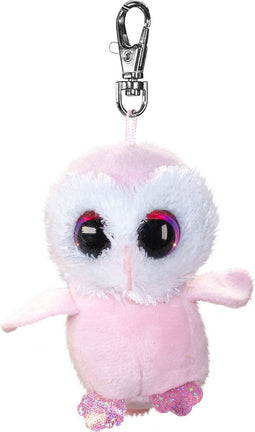 Lumo Owl Pöllö met clip - Mini - 8,5cm