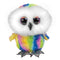 Lumo Owl Stripe - Big - 24cm