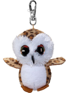 Lumo Owl Uggla met clip - Mini - 8,5cm