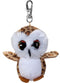 Lumo Owl Uggla met clip - Mini - 8,5cm