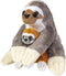 Lumo Sloth Caramel and Coffee - Big - 24cm