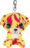 Lumo Stars Bear Honey - mini - met clip - 8,5 cm
