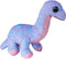 Lumo Stars Knuffel - Dino Brontosaur, 15cm