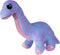 Lumo Stars Knuffel - Dino Brontosaur, 15cm