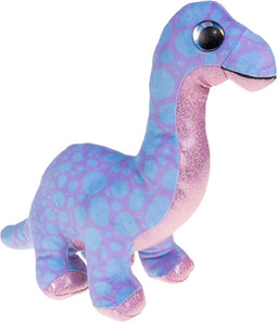 Lumo Stars Knuffel - Dino Brontosaur, 24cm