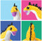Lumo Stars Knuffel - Dino Plesiosaur, 15cm